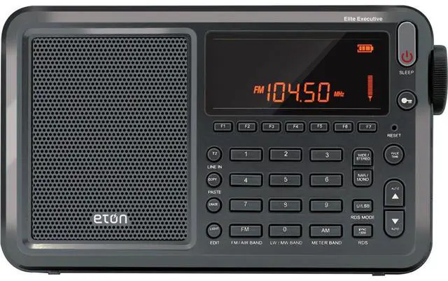 Main image of Eton Elite Executive AM/FM/LW/Shortwave Radio with SSB