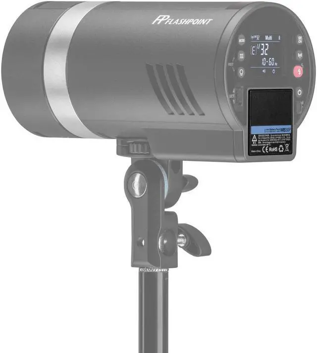 Alt view image 2 of 7 - Flashpoint WB300P 14.4V 2600mAh Li-ion Battery Pack for the XPLOR 300 Pro