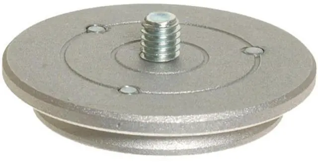 Main image of Manfrotto Rapid Connect Mounting Plate for 3263, 13mm (Spare) (#3264L)