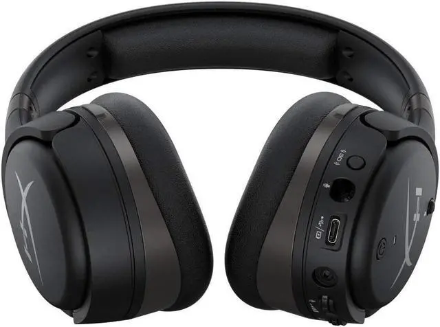 Alt view image 12 of 19 - HyperX Cloud Orbit S - Gaming Headset, 3D Audio, Head Tracking, for PC, Xbox One, PS4, Mac, Mobile, Nintendo Switch, Planar Magnetic Headphones with Detachable Noise Cancelling Microphone, Pop Filter