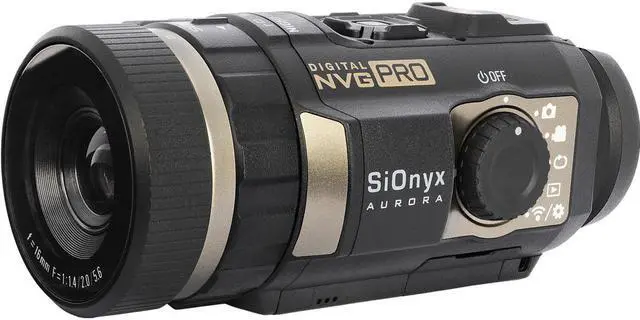 Main image of SiOnyx Aurora PRO Color Night Vision Waterproof Camera with 16mm Lens #C011300