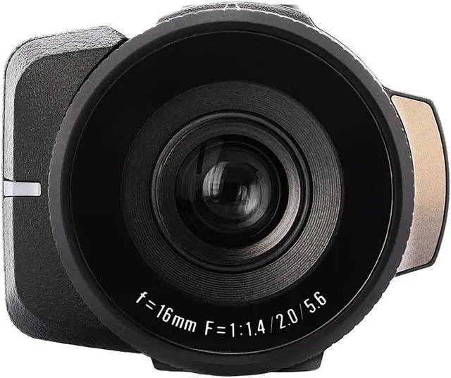 Alt view image 5 of 14 - SiOnyx Aurora PRO Color Night Vision Waterproof Camera with 16mm Lens #C011300
