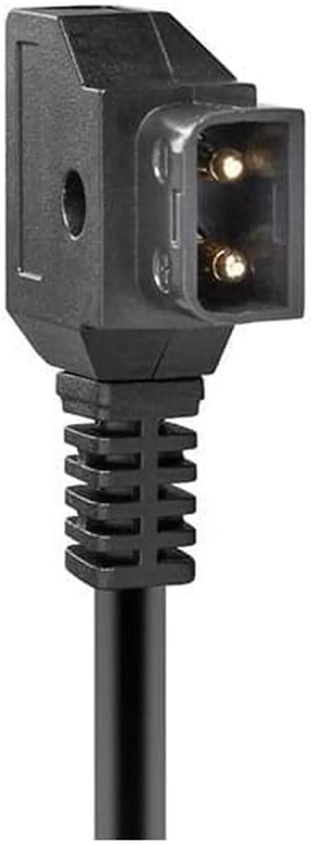 Alt view image 5 of 7 - Tether Tools ONsite D-Tap to USB-C PD 90W Adapter #SDAC14