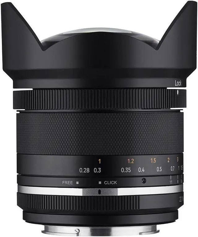 Alt view image 2 of 5 - Rokinon 14mm f/2.8 Series II Lens for Nikon with AE Chip #SE14AE-N