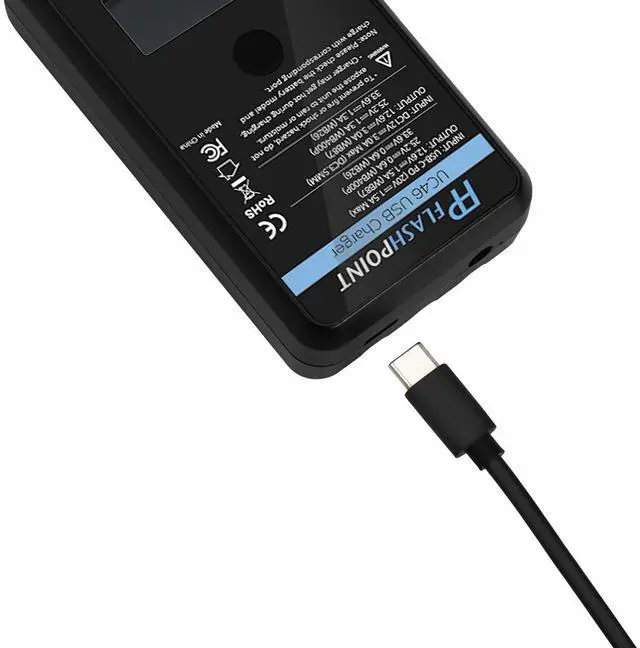 Alt view image 4 of 5 - Flashpoint UC46 Multi Battery Charger for the XPLOR 600, 600Pro and 400 Pro