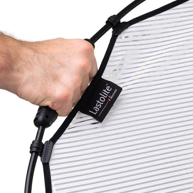 Alt view image 4 of 7 - Manfrotto 32" Halo Compact Difflector, Soft Silver