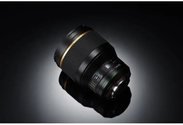 Alt view image 5 of 7 - Pentax HD Pentax-D FA 85mm f/1.4 ED SDM AW Lens, Black