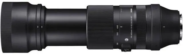 Alt view image 4 of 11 - Sigma 100-400mm f/5-6.3 DG DN OS Contemporary Lens for L Mount