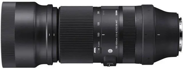 Alt view image 2 of 11 - Sigma 100-400mm f/5-6.3 DG DN OS Contemporary Lens for L Mount