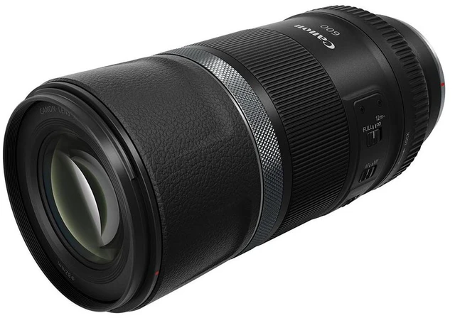 Alt view image 5 of 12 - Canon RF600/11 is STM(N)