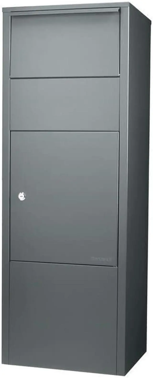 Alt view image 2 of 5 - Large Parcel Drop Box by Barska