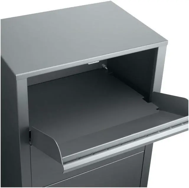 Alt view image 4 of 5 - Large Parcel Drop Box by Barska