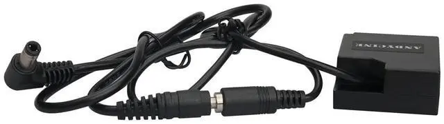 Alt view image 5 of 7 - ANDYCINE DC Power Cable to Fujifilm W126 Dummy Battery Adapter #A-DC-W126