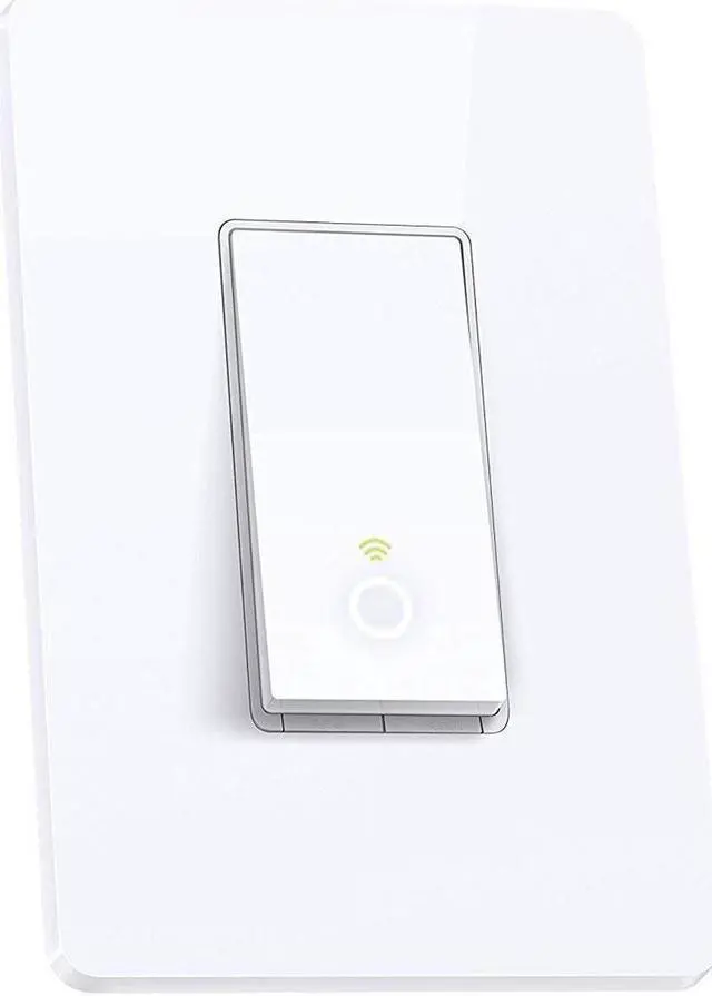 Alt view image 3 of 6 - TP-Link TL-HS200 Accessory Smart Switch with Energy Monitoring