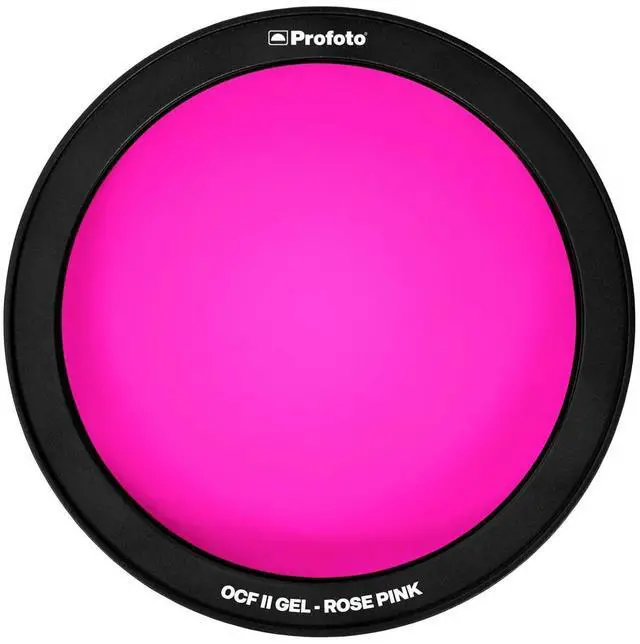 Main image of Profoto Off Camera Flash (OCF) II Gel, Rose Pink