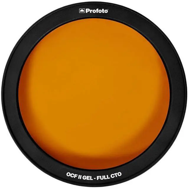 Main image of Profoto Off Camera Flash (OCF) II Gel, Full CTO