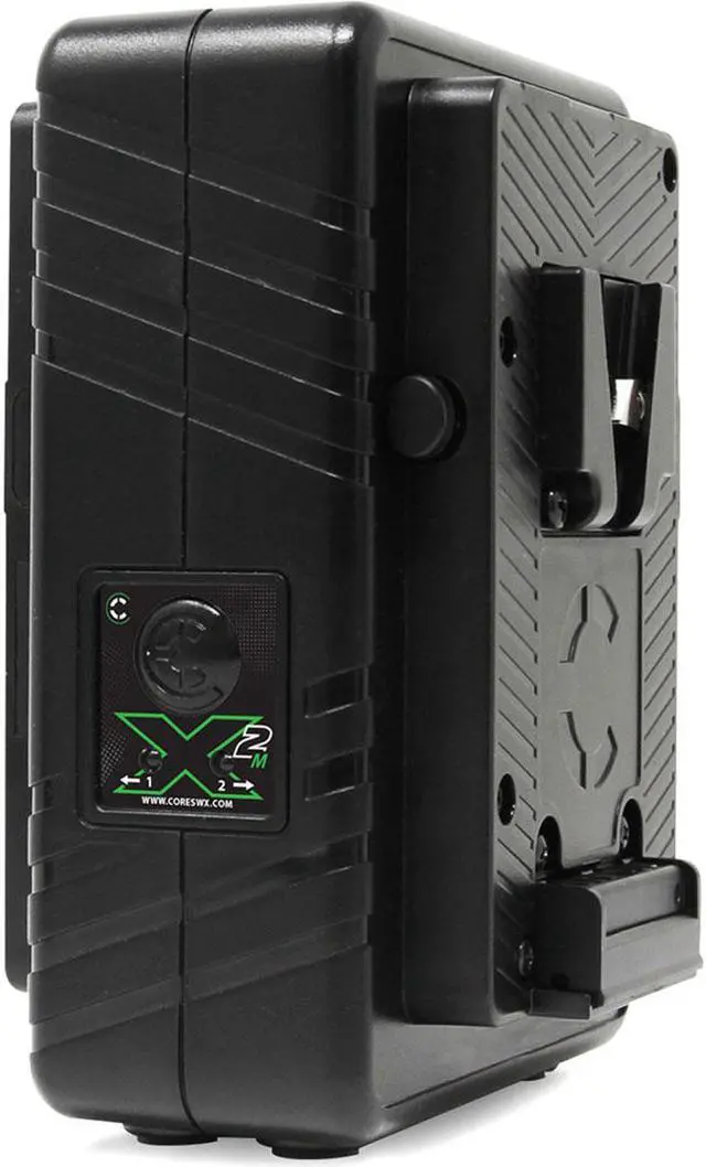 Alt view image 2 of 6 - Core SWX GPM-X2S Super Compact V-Mount Fast Charger