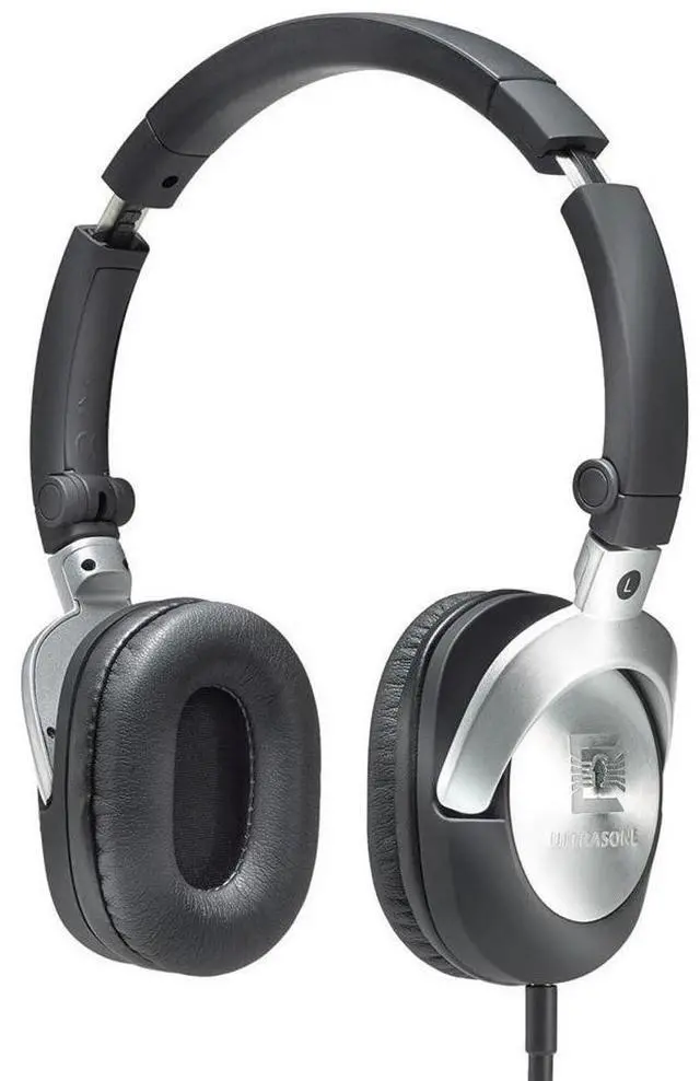 Main image of Ultrasone GO Foldable Headphones with Microphone