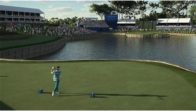 Alt view image 2 of 14 - Take-Two PGA TOUR 2K21 Standard Edition for PlayStation 4 #57672