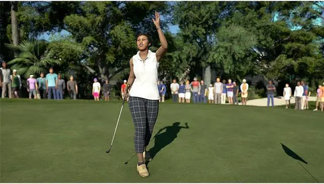 Alt view image 4 of 14 - Take-Two PGA TOUR 2K21 Standard Edition for PlayStation 4 #57672