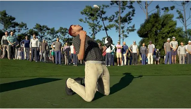 Alt view image 3 of 14 - Take-Two PGA TOUR 2K21 Standard Edition for PlayStation 4 #57672