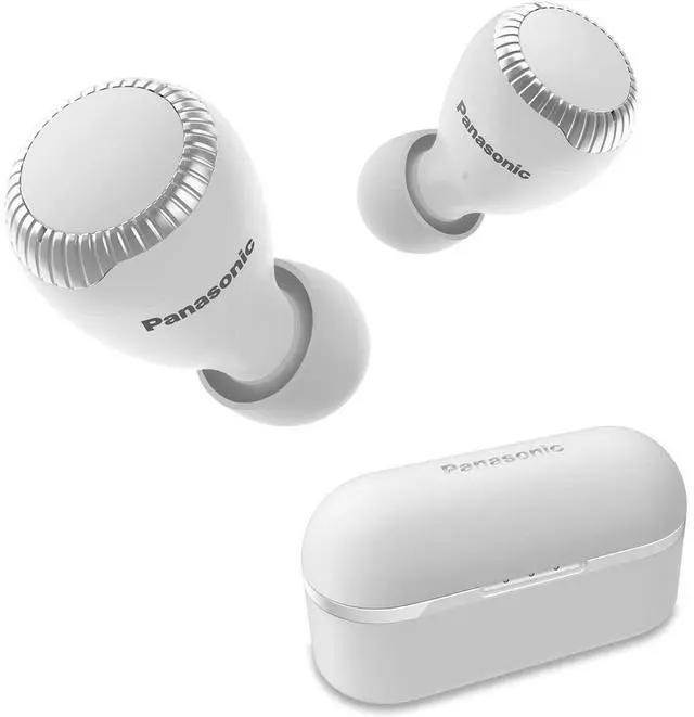 Main image of Panasonic RZ-S300W True Wireless Bluetooth Earphones, White #RZ-S300W-W