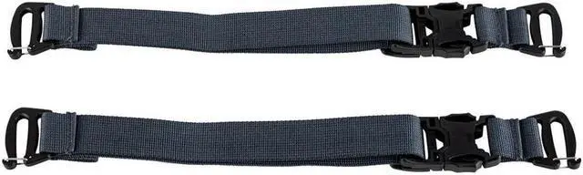 Main image of Shimoda Accessory Webbing Strap with Gate Hooks for Explore Backpack, Set of 2