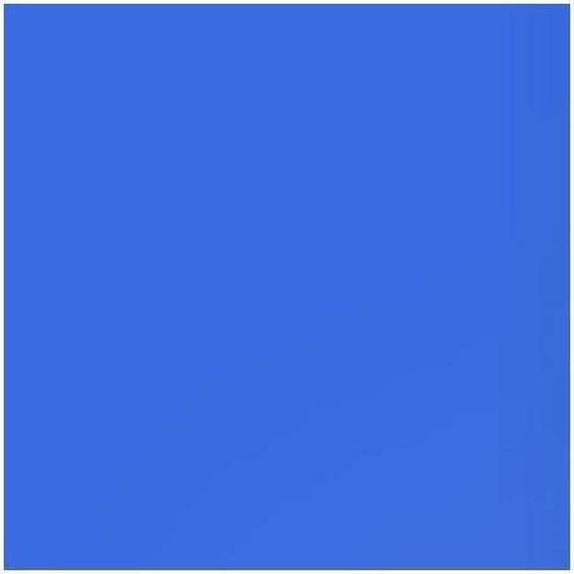 Main image of Lee Filters Cabana Blue 24x21" Gel Filter Sheet, for High Temperature #715SHT
