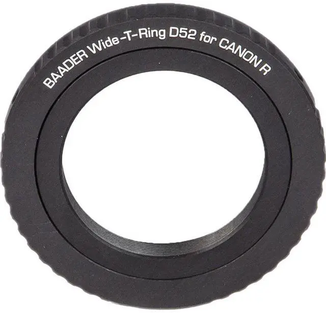 Alt view image 4 of 4 - Baader Planetarium Wide T-Ring Set for Canon EOS R Camera #TRING-CRW