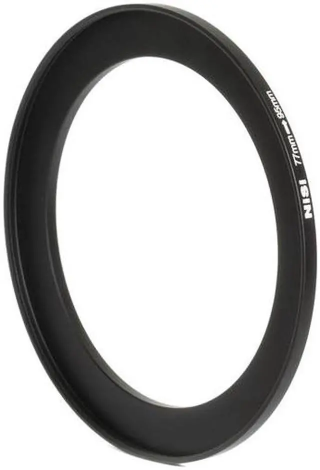 Main image of NiSi 77mm Step-Up Adapter Ring for Lenses with 95mm Front Filter Holders