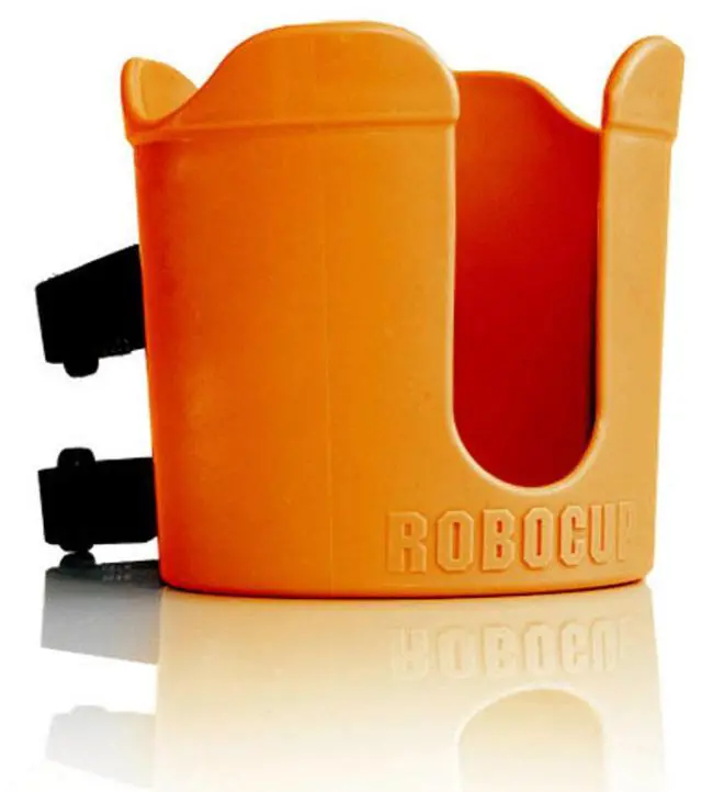 Main image of Inovativ RoboCup Plus, Orange