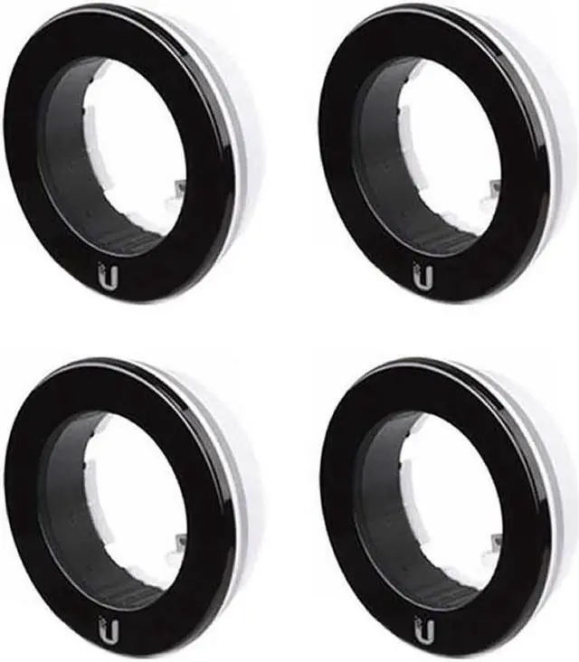 Alt view image 2 of 2 - Ubiquiti Networks 4 Pack UniFi G3 Series IR LED Range Extender for UVC-G3 Bullet Camera