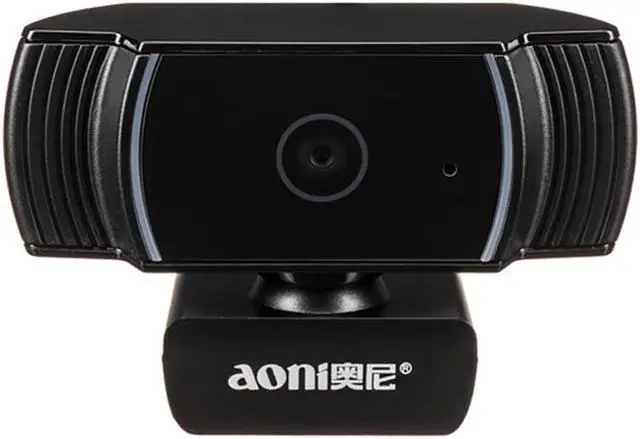 Alt view image 3 of 5 - aoni A20 Full HD Webcam with Auto Focus