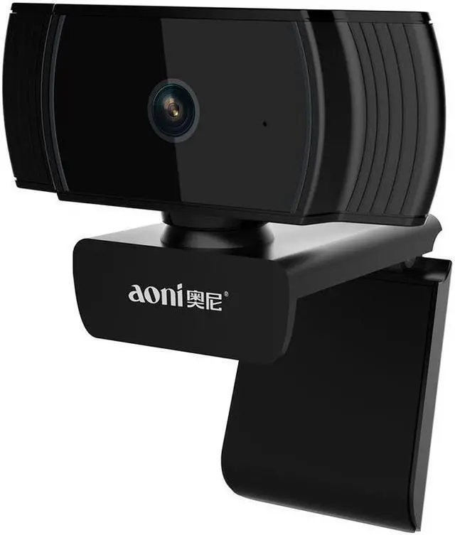 Alt view image 5 of 5 - aoni A20 Full HD Webcam with Auto Focus