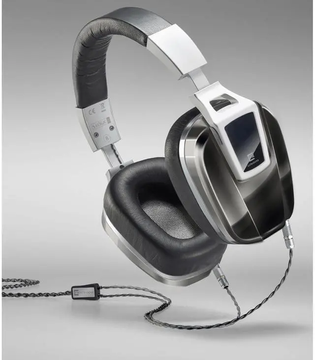 Alt view image 4 of 7 - Ultrasone Edition 8 EX Over-Ear Closed-Back Headphones