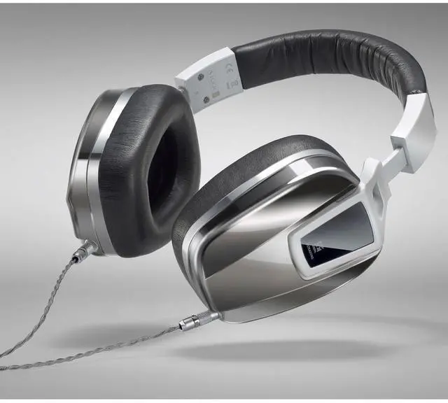 Alt view image 3 of 7 - Ultrasone Edition 8 EX Over-Ear Closed-Back Headphones