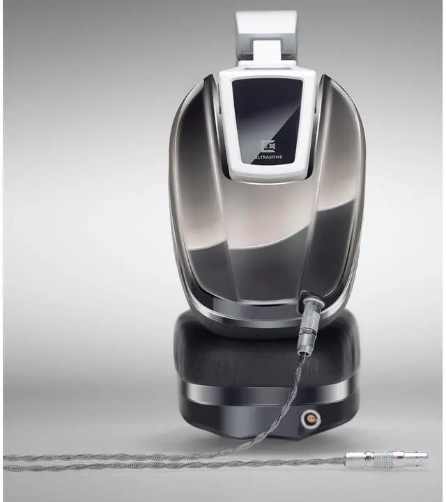 Alt view image 2 of 7 - Ultrasone Edition 8 EX Over-Ear Closed-Back Headphones