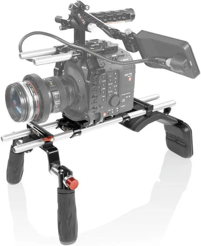 Main image of Shape C52SM Shoulder Mount for Canon C500 Mark II Camera