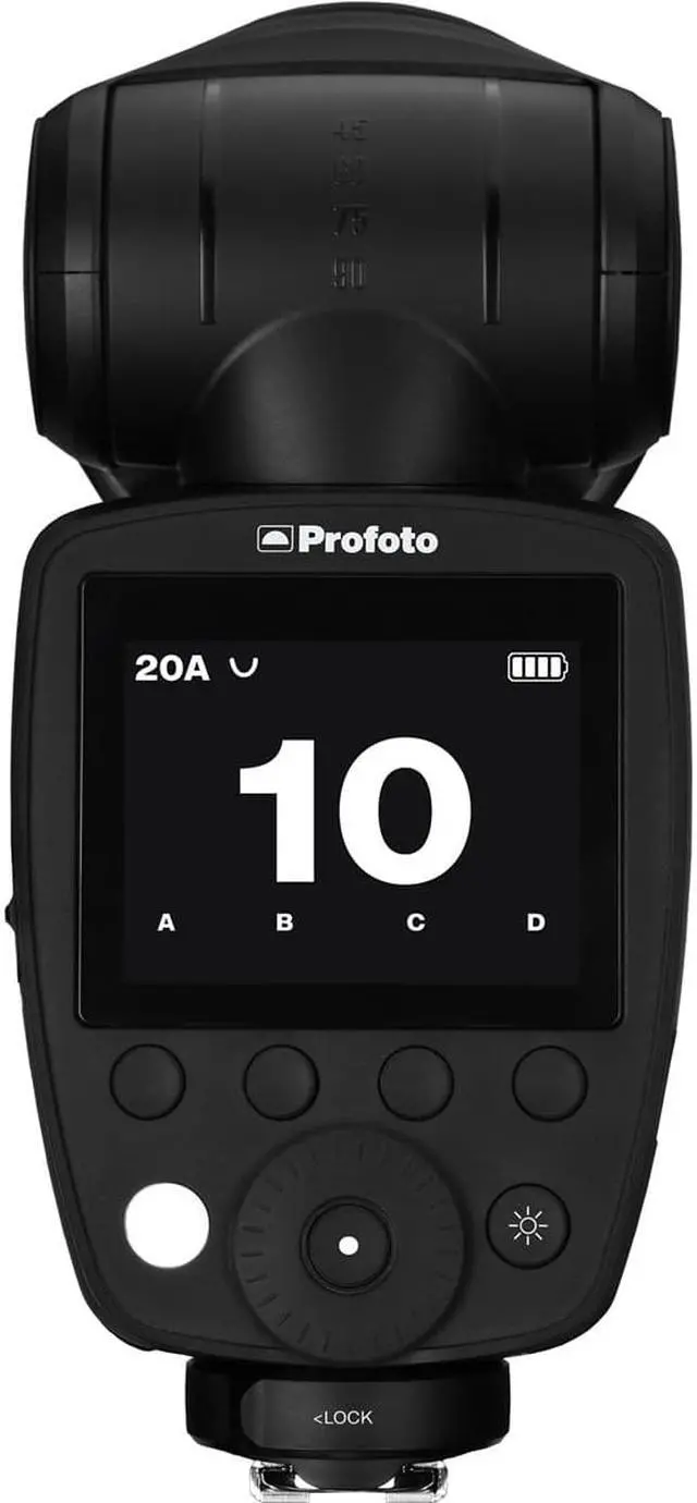 Alt view image 3 of 14 - Profoto A10 On-Camera Flash for Nikon Camera #901231