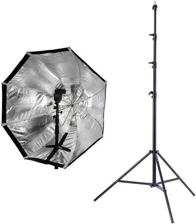 Main image of Westcott 2336 43" Apollo Orb w/Flashpoint 9' Auto Stand #2336 A