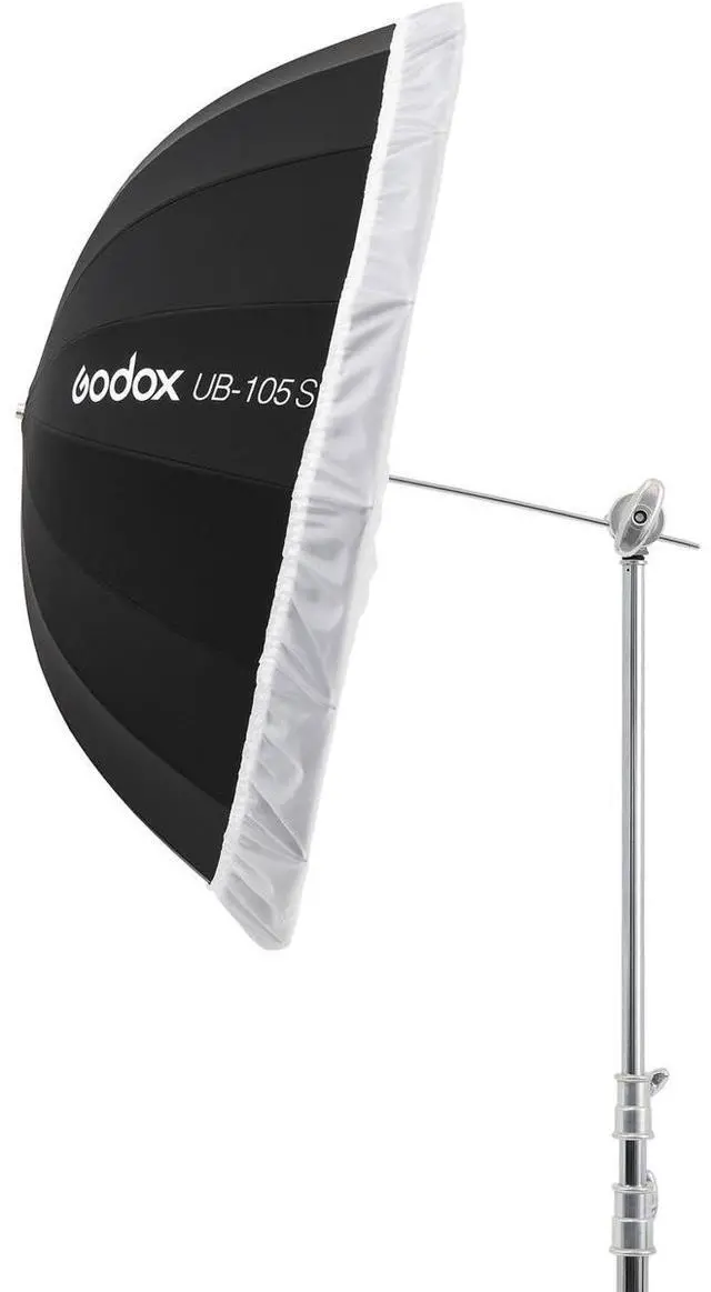 Alt view image 2 of 2 - Godox Diffuser For 41" Parabolic Umbrella