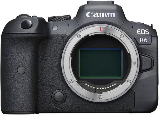 Alt view image 3 of 20 - Canon EOS R6 Mirrorless Camera with 24-105mm f/4-7.1 Lens