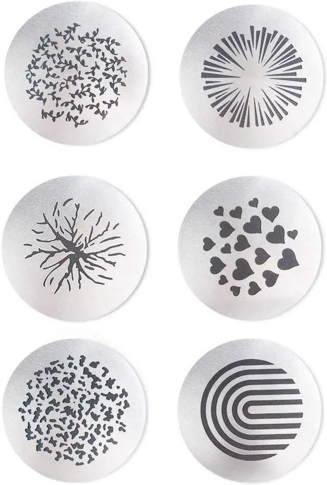 Main image of CLAR SA-09-002 GOBO Set for the CLAR S30 #CL-SA-09-002