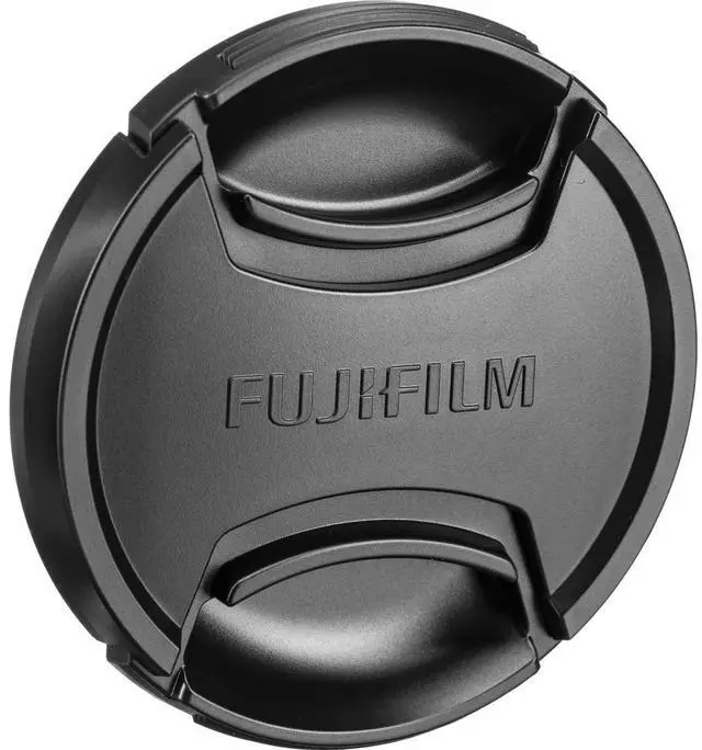 Main image of Fujifilm 58mm Front Lens Cap for Fujinon XF14mm/XF18-55mm/XC16-50mm/XC50-230mm