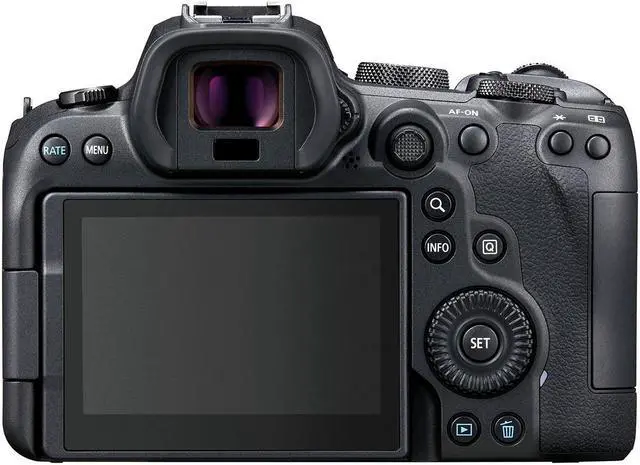 Alt view image 4 of 20 - Canon EOS R6 Mirrorless Camera with 24-105mm f/4-7.1 Lens