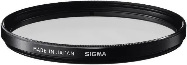 Alt view image 3 of 9 - Sigma 72mm WR UV Filter - Water & Oil Repellent & Antistatic #AFF9B0