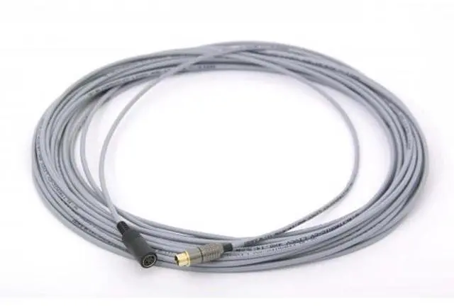 Main image of Clauss 3m (9.84') Camera Trigger Extension Cable with 6-pin MiniDIN for Turntable and JumboDrive