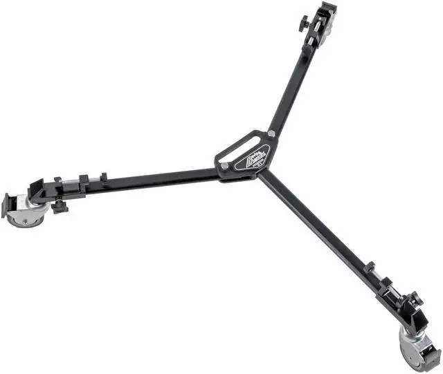 Alt view image 8 of 10 - Davis & Sanford W3 Universal Folding Tripod Dolly