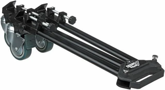 Alt view image 9 of 10 - Davis & Sanford W3 Universal Folding Tripod Dolly