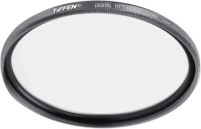 Main image of Tiffen 58mm Digital HT Ultra Clear Glass Filter